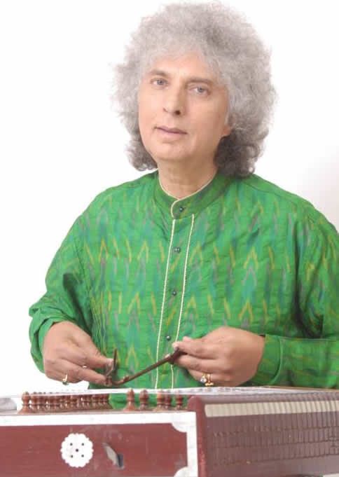 best santoor player chandigarh